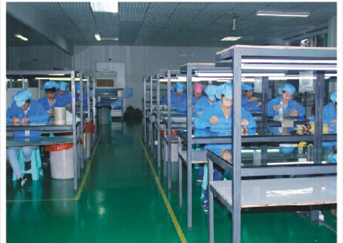 TKM MEMBRANE TECHNOLOGY LTD. कारखाना उत्पादन लाइन