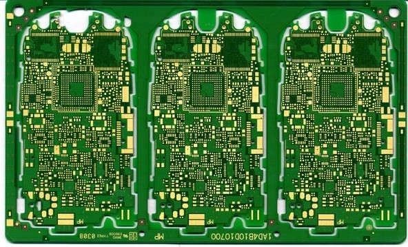 Integrated RoHS Flexible Printed Circuit Board Silk-screen Printed Control Feel Smooth