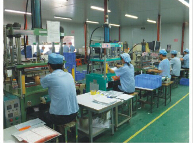 TKM MEMBRANE TECHNOLOGY LTD. कारखाना उत्पादन लाइन