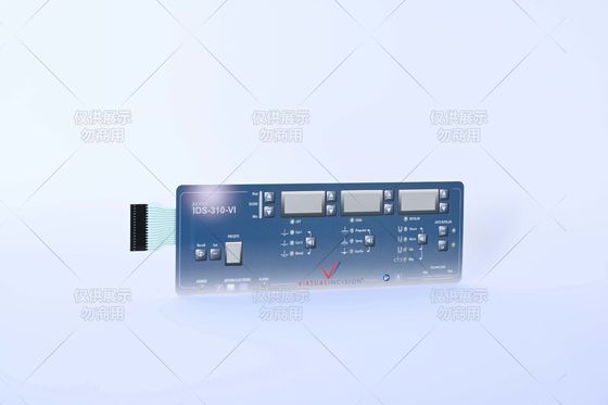 100mA Comprehensive Tactile Membrane Switch Well Insulated