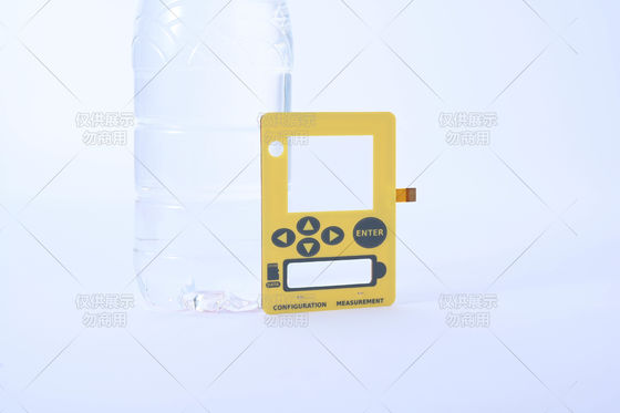 Reliable Ultra Durable Tactile Membrane Switches High Quality