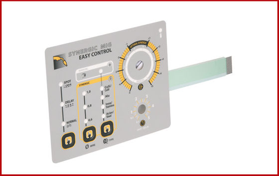 PET Tail Capacitive Touch Switch Providing 1 Million Times Life Cycle Solution for Smart Devices and Automation Controls