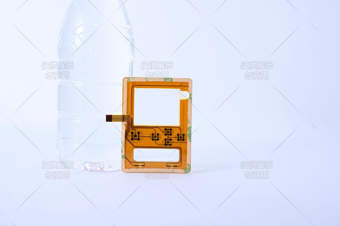 Reliable Ultra Durable Tactile Membrane Switches High Quality