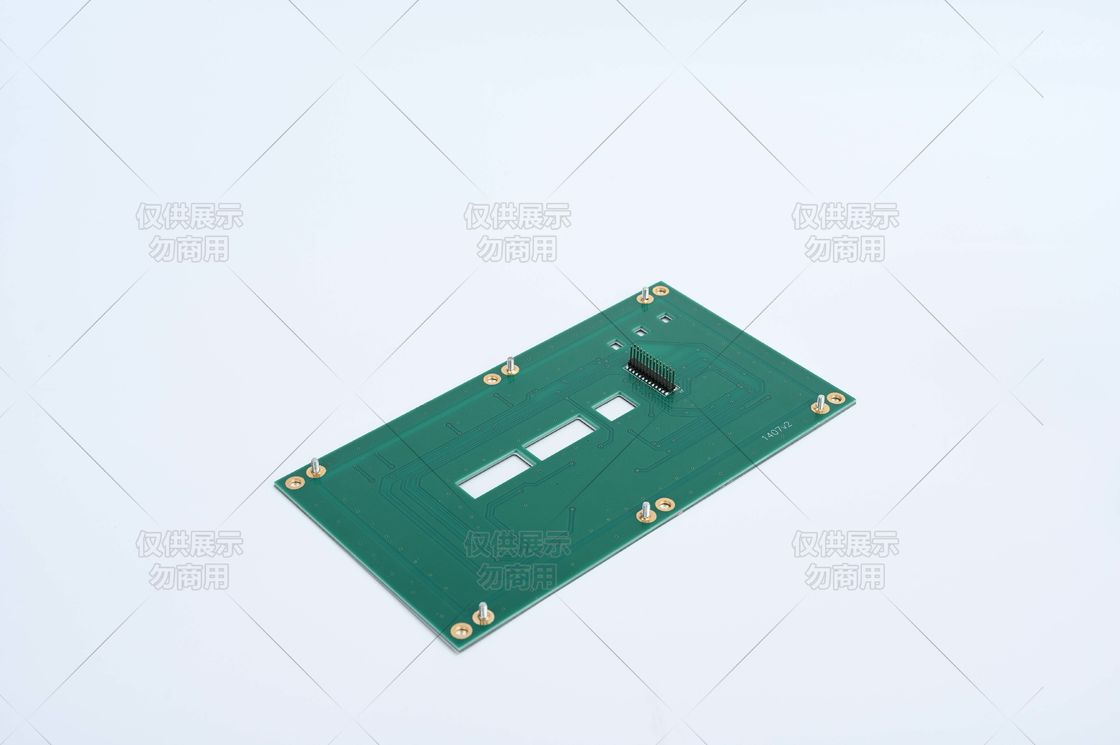Customize Tactile Membrane Keyboard 100MΩ Min Insulation Resistance