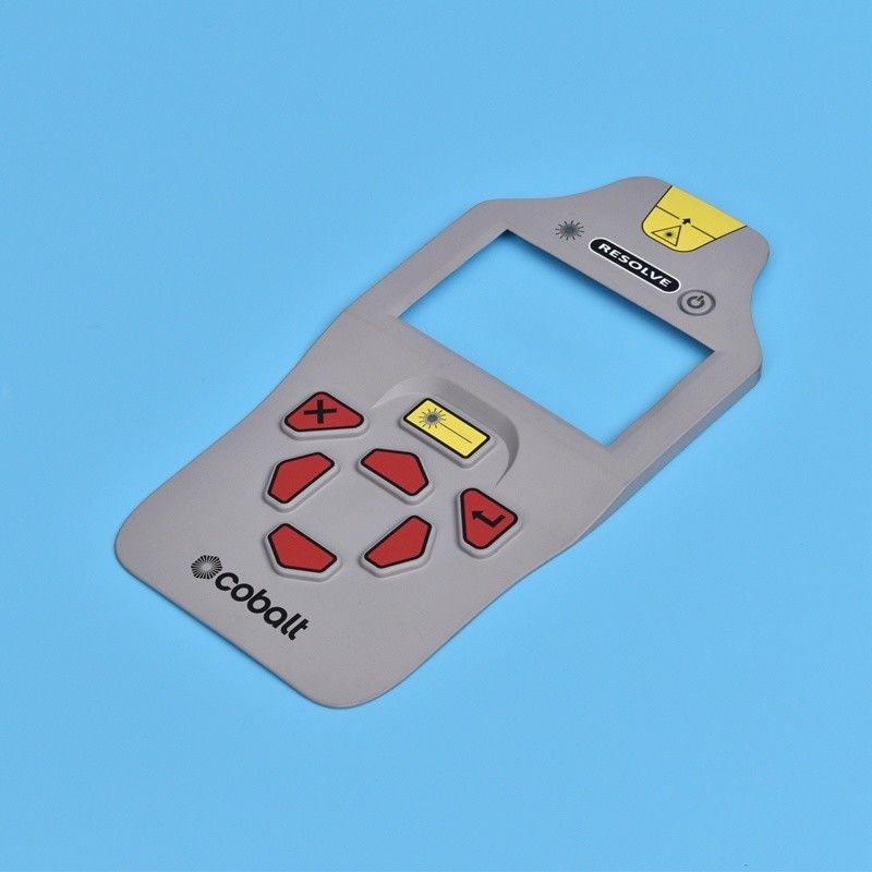 Easy 30V Polyester Membrane Switch Long Service Life