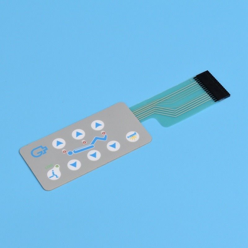 FPC / PCB Membrane Switch Circuit For Commercial