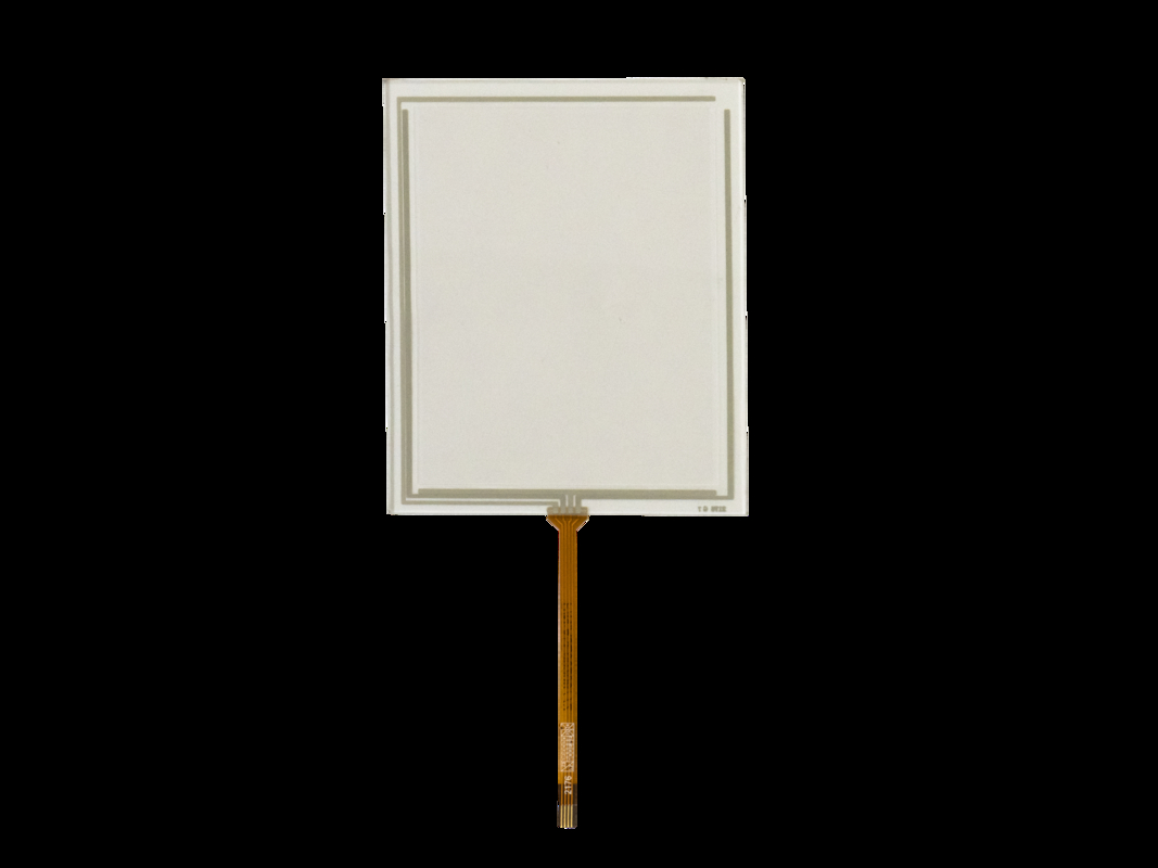 Rubber Membrane Switch with Siloxane Overlay for Industrial Panels