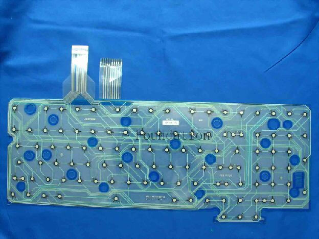 Big Size Multilayer Flexible Printed Circuit Magnetic Dart Boards