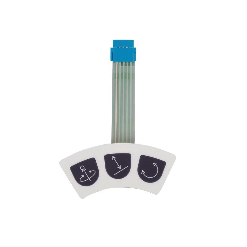 Customized Silicone Rubber Switch