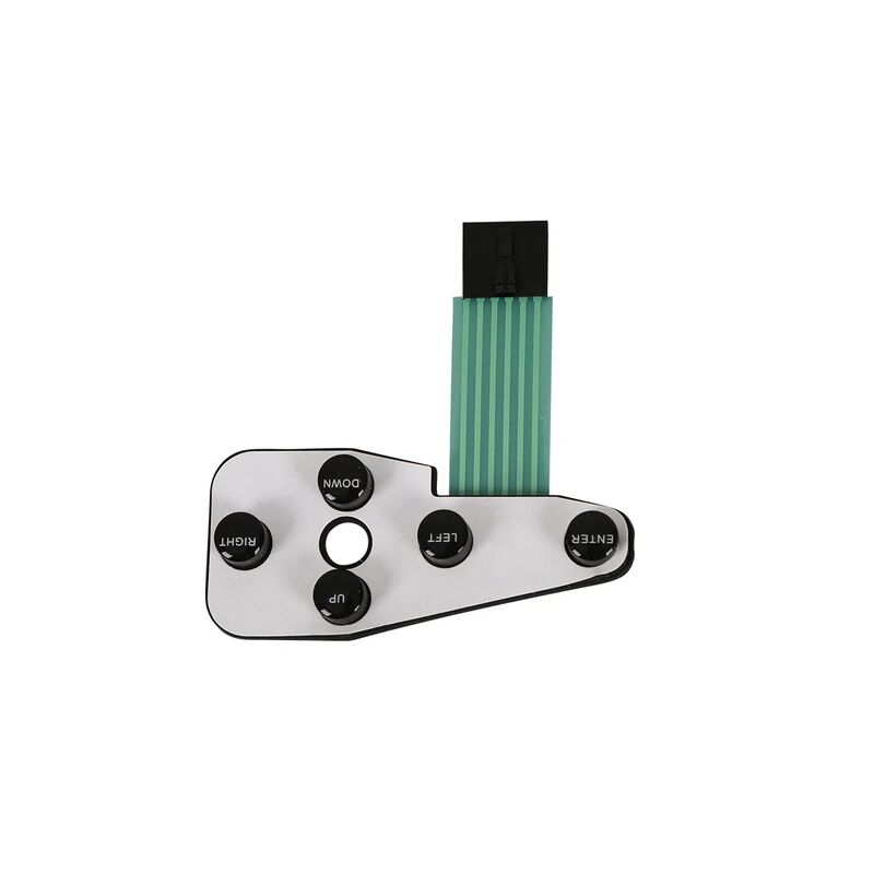 Perfect Combination Between Membrane and Silicon Rubber