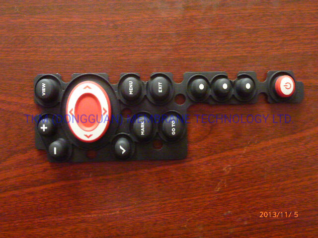 Silicone Rubber Epoxy 2