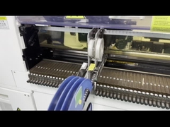 मेम्ब्रेन कीपैड के मल्टीपल डोम पोजिशनिंग को नियंत्रित करें